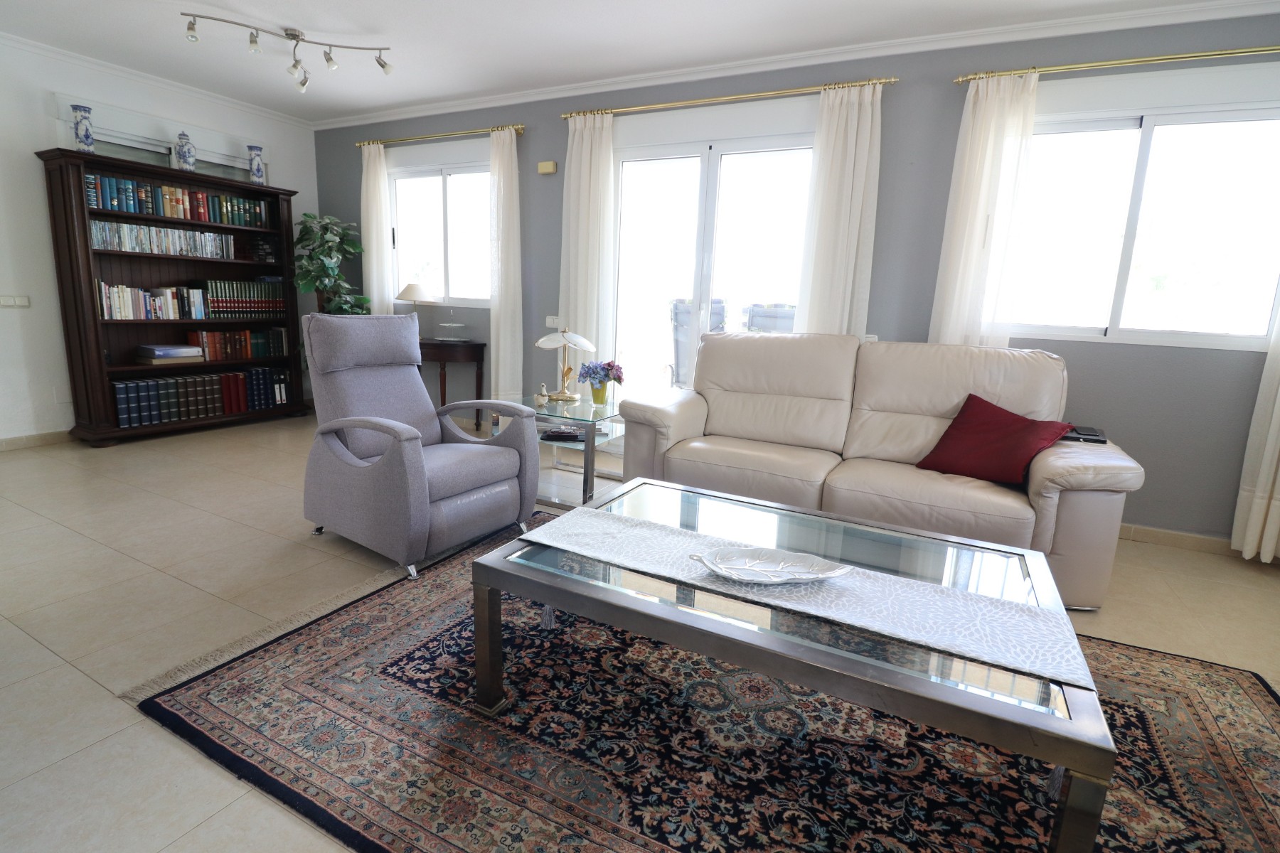 Villa Algorfa, Alicante, Spānijā 3 istabas, 216 m2 Nr. 146572