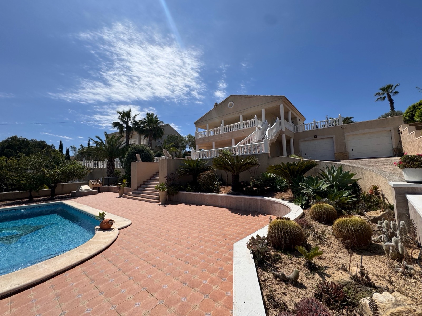 Villa Algorfa, Alicante, Spānijā 3 istabas, 216 m2 Nr. 146572