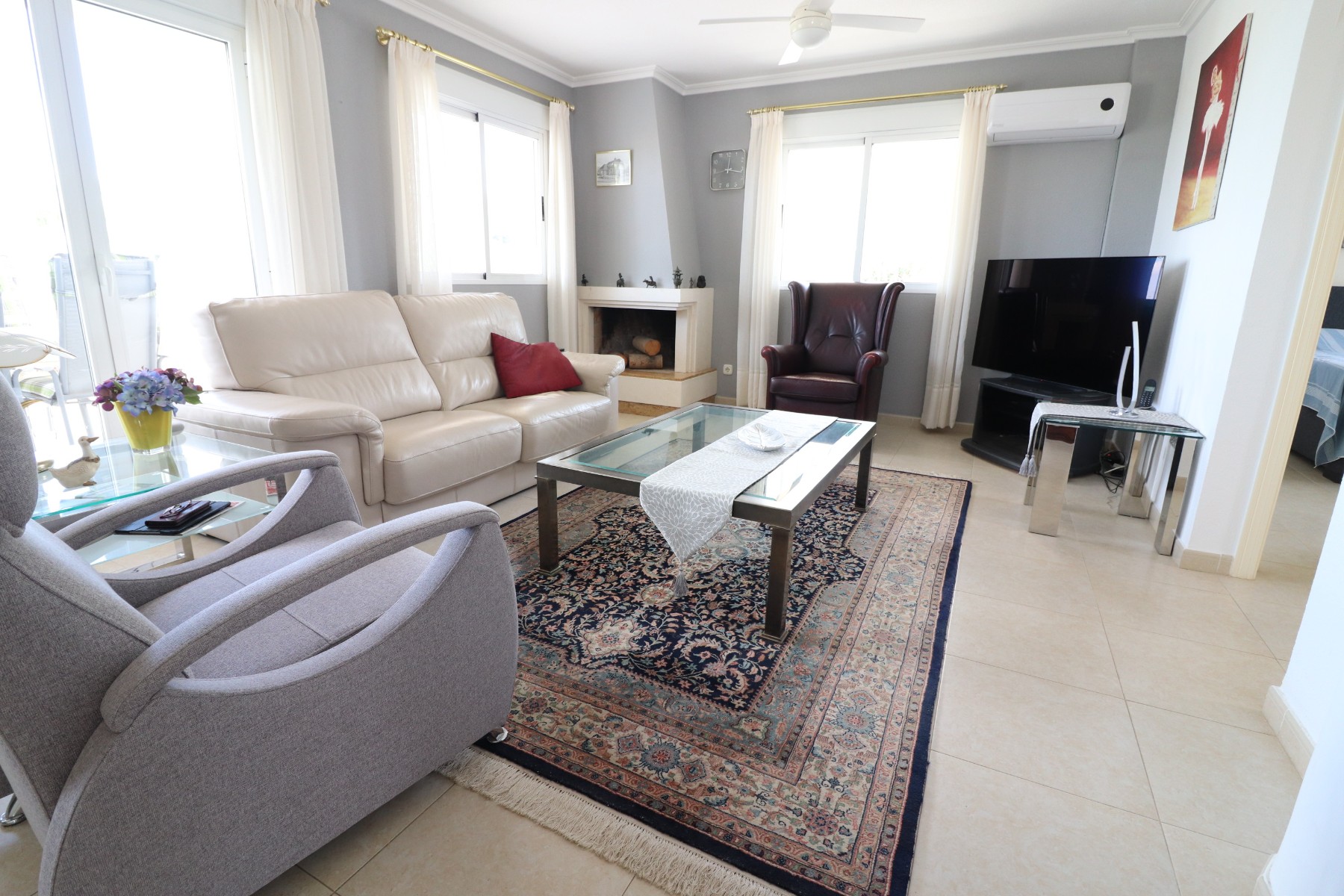 Villa Algorfa, Alicante, Spānijā 3 istabas, 216 m2 Nr. 146572