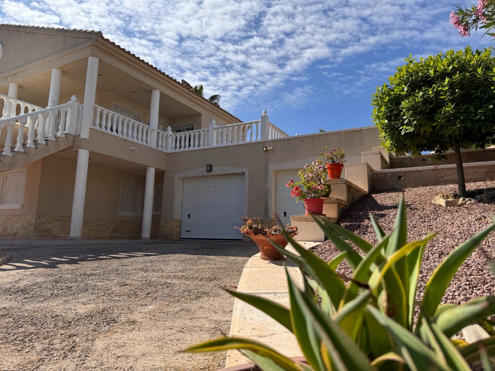 Villa Algorfa, Alicante, Spānijā 3 istabas, 216 m2 Nr. 146572