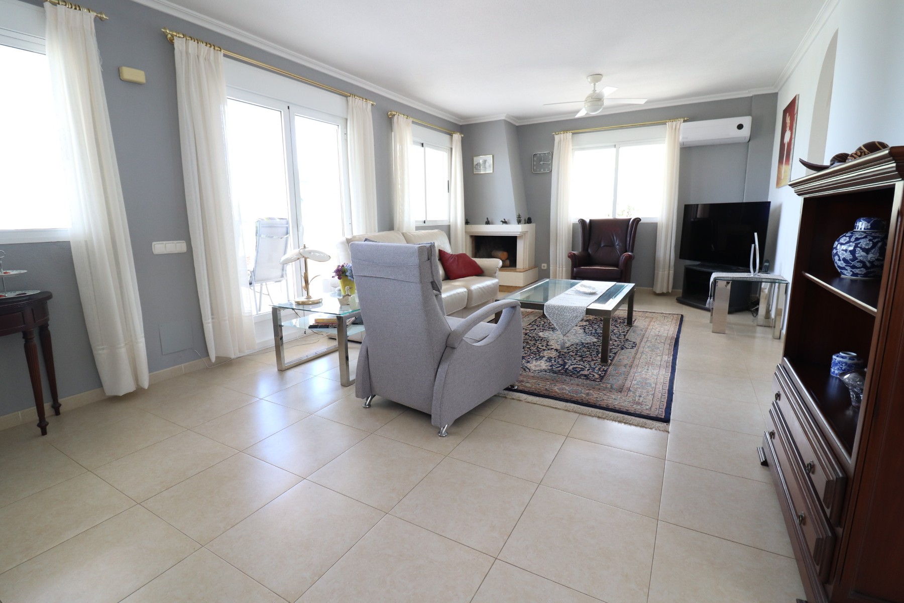 Villa Algorfa, Alicante, Spānijā 3 istabas, 216 m2 Nr. 146572