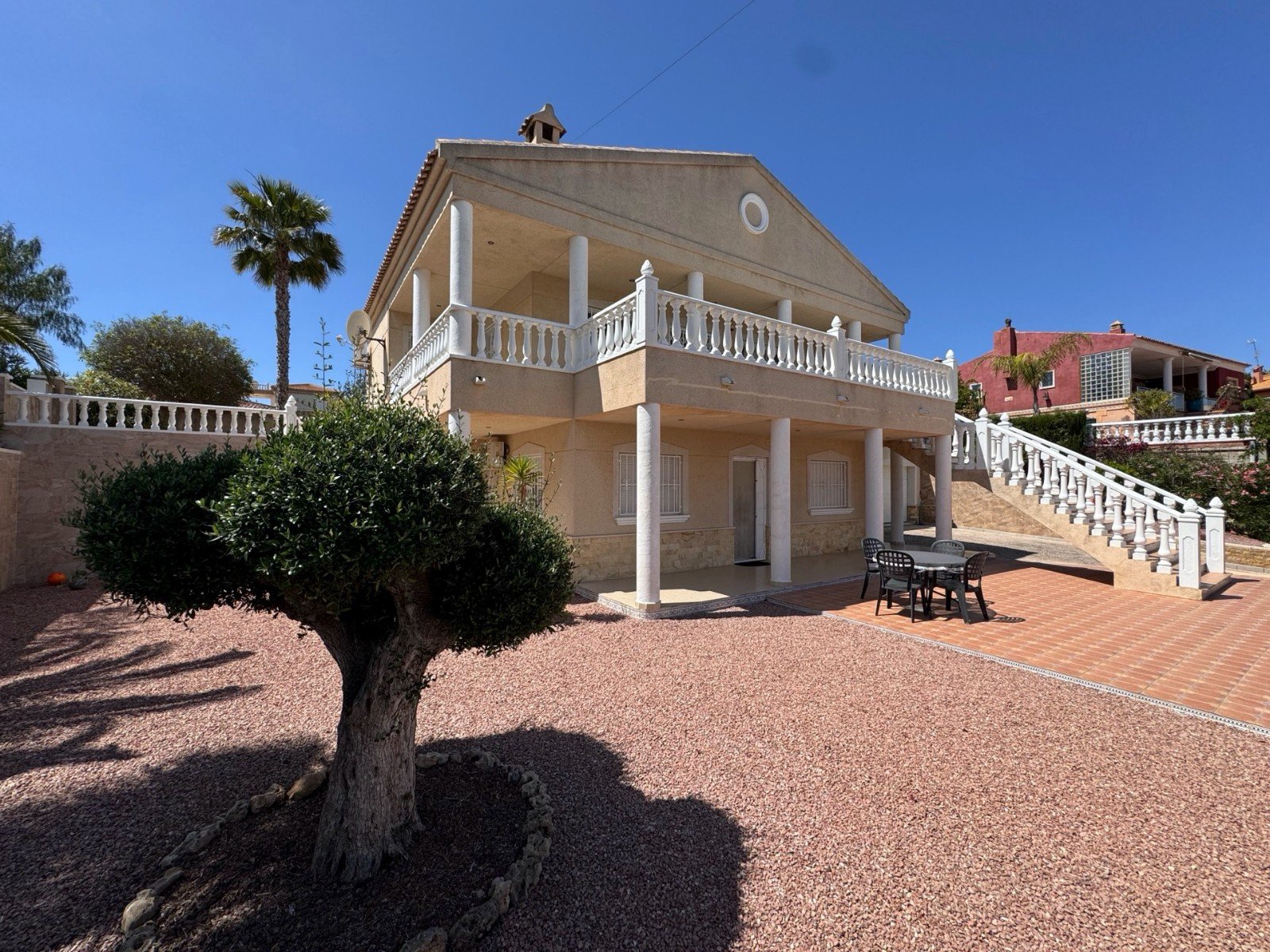 Villa Algorfa, Alicante, Spānijā 3 istabas, 216 m2 Nr. 146572