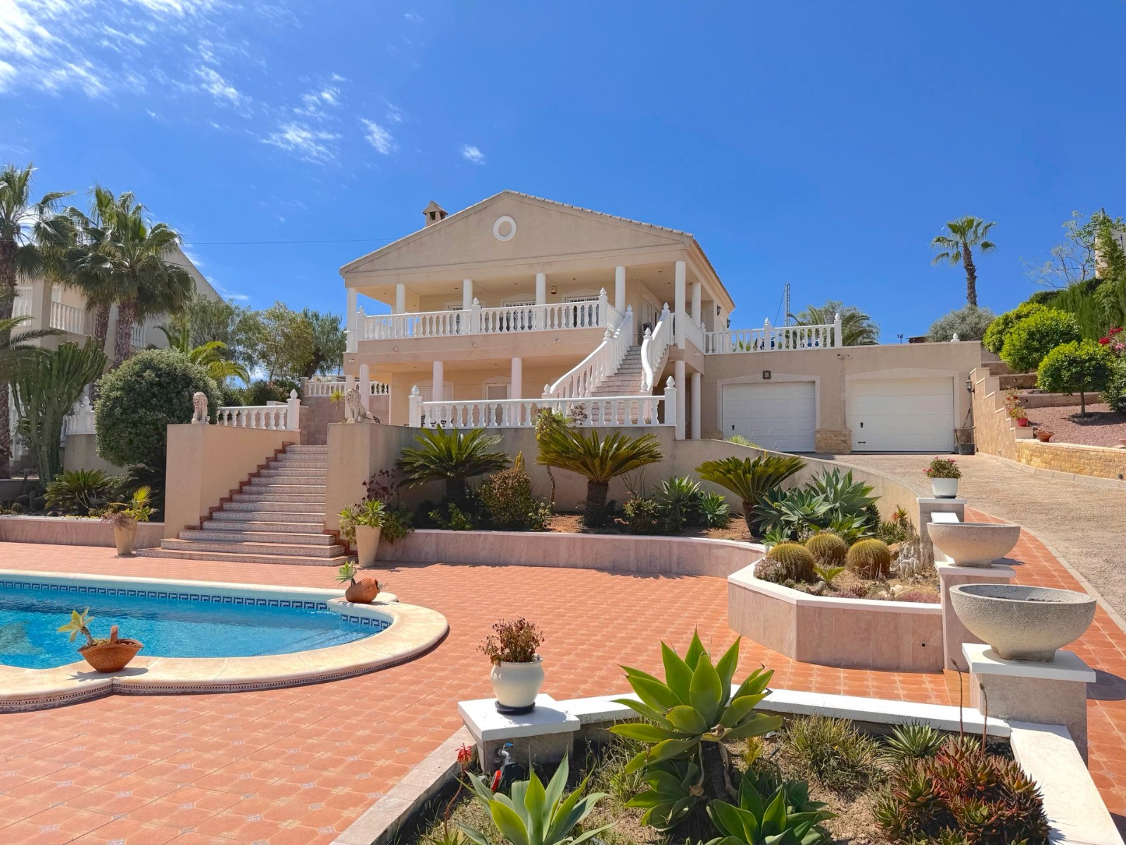 Villa Algorfa, Alicante, Spānijā 3 istabas, 216 m2 Nr. 146572