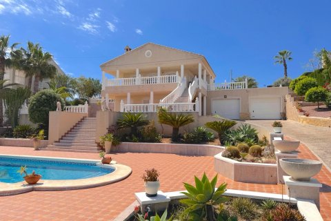 Huvila Algorfa, Alicante, Espanja 3 makuuhuonetta, 216 m2 No. 146572