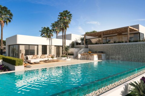 Villa Javea, Alicante, Spānijā 3 istabas, 200 m2 Nr. 160119