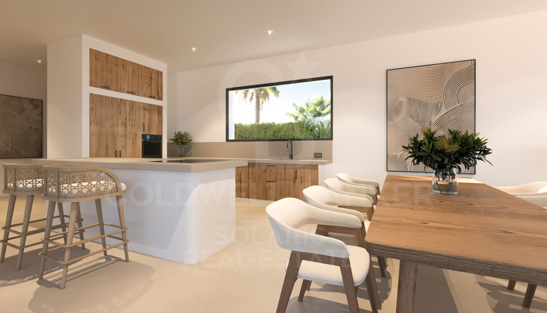 Villa a Javea, Alicante, Spagna 3 camere da letto, 200 mq. N° 160119
