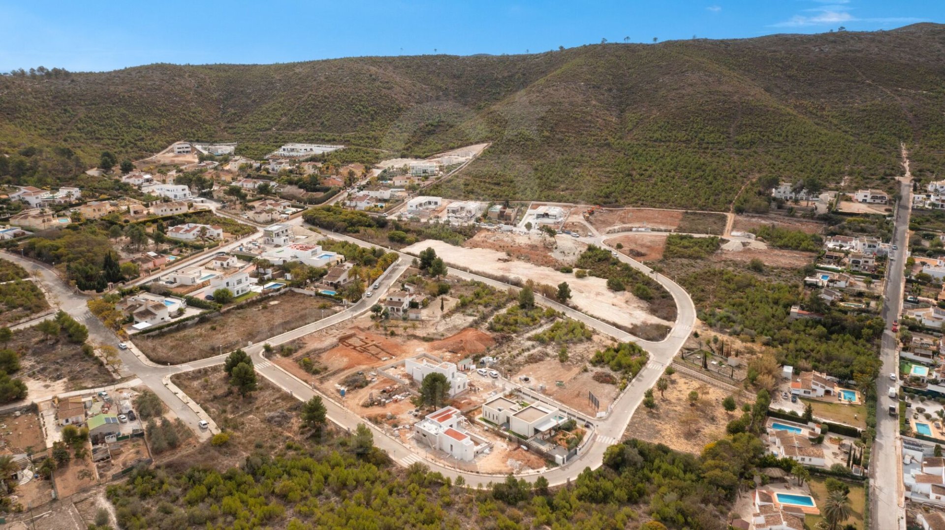 Villa a Javea, Alicante, Spagna 3 camere da letto, 200 mq. N° 160119