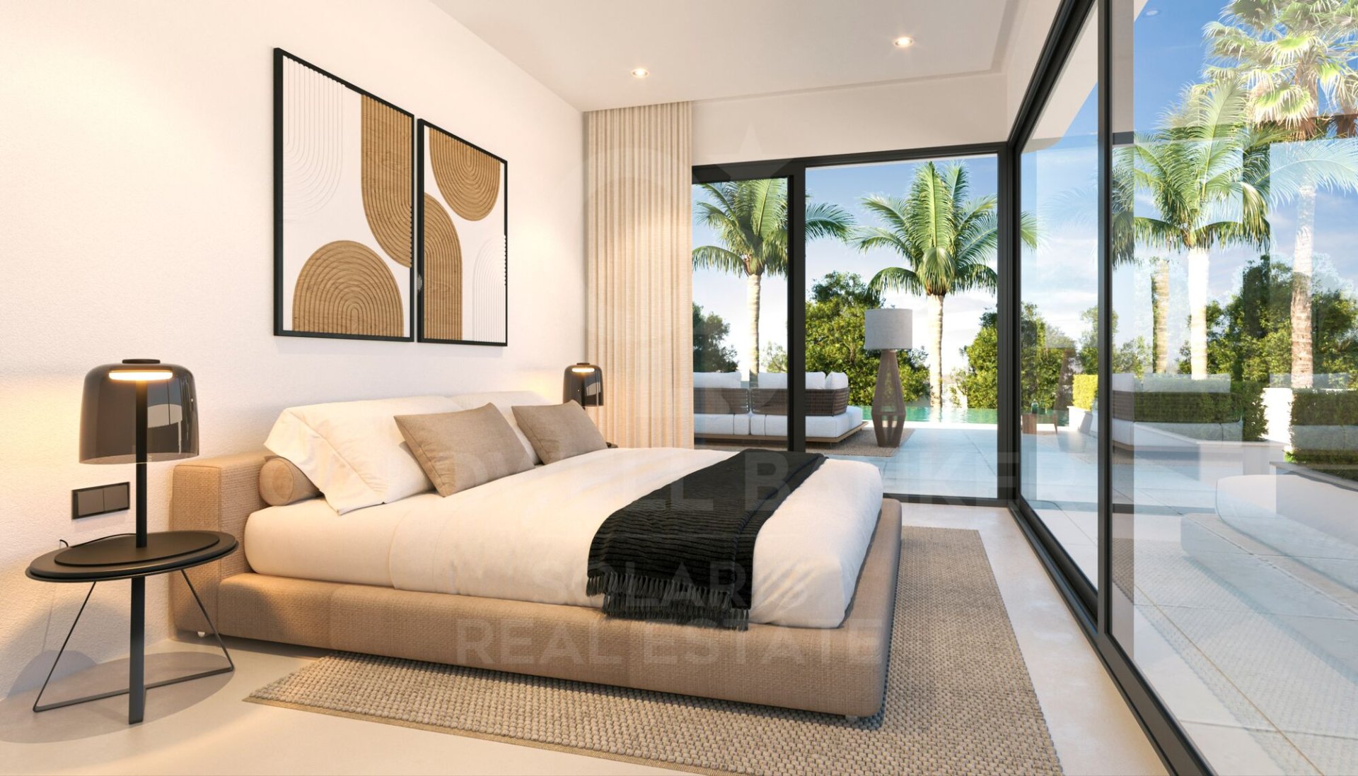 Villa a Javea, Alicante, Spagna 3 camere da letto, 200 mq. N° 160119