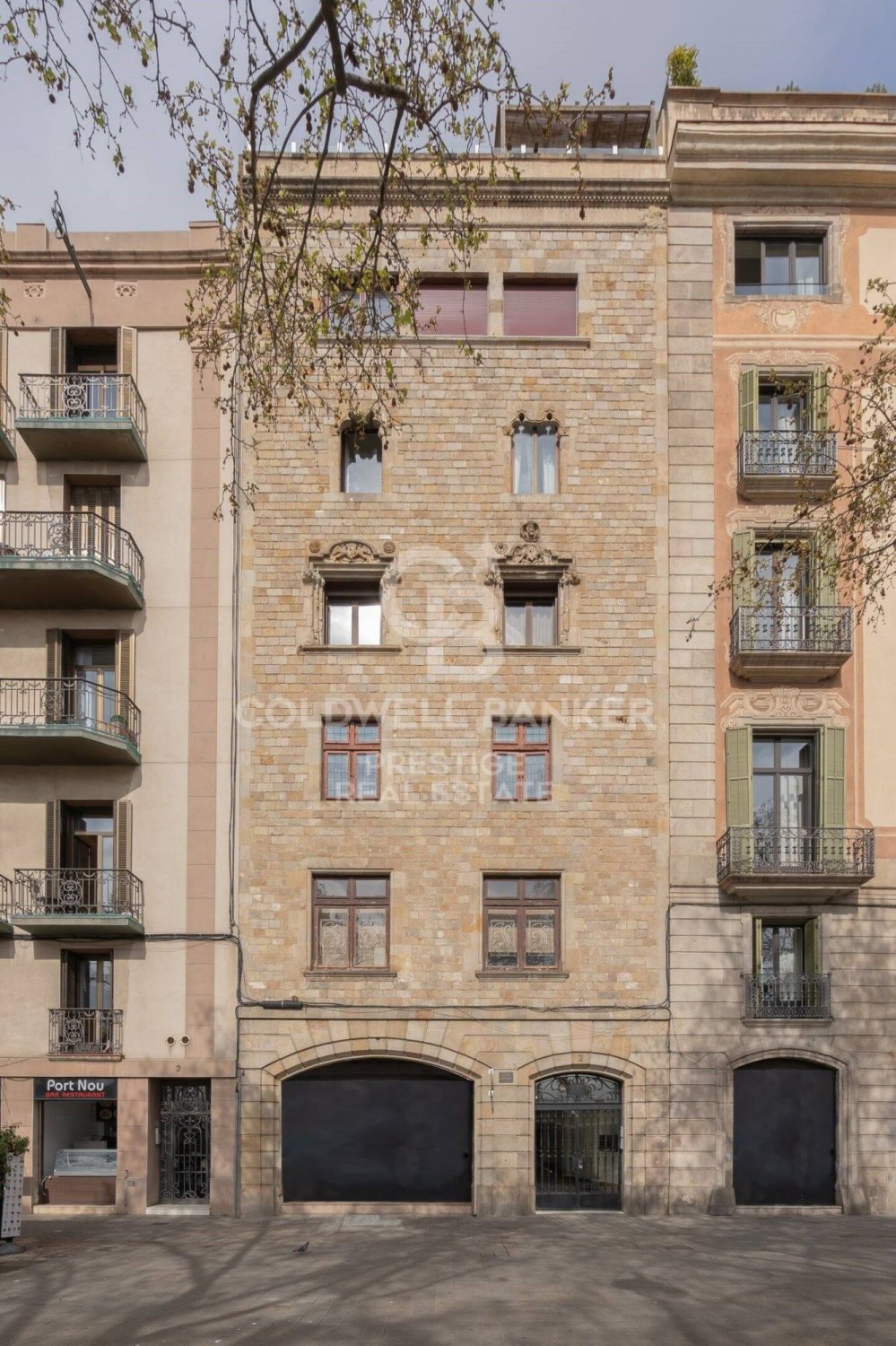 Квартира в Барселона, Испания 3 спальни, 123м2 №160124