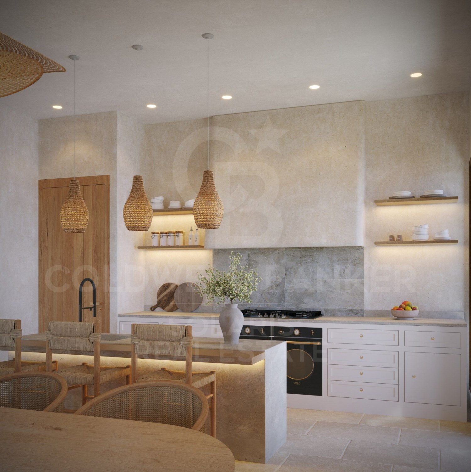 Villa in Javea, Alicante, Spain 3 bedrooms, 190 sq.m. No. 160120