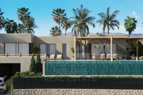 Villa in Javea, Alicante, Spanien 3 Schlafzimmer, 190 m2 Nr. 160120