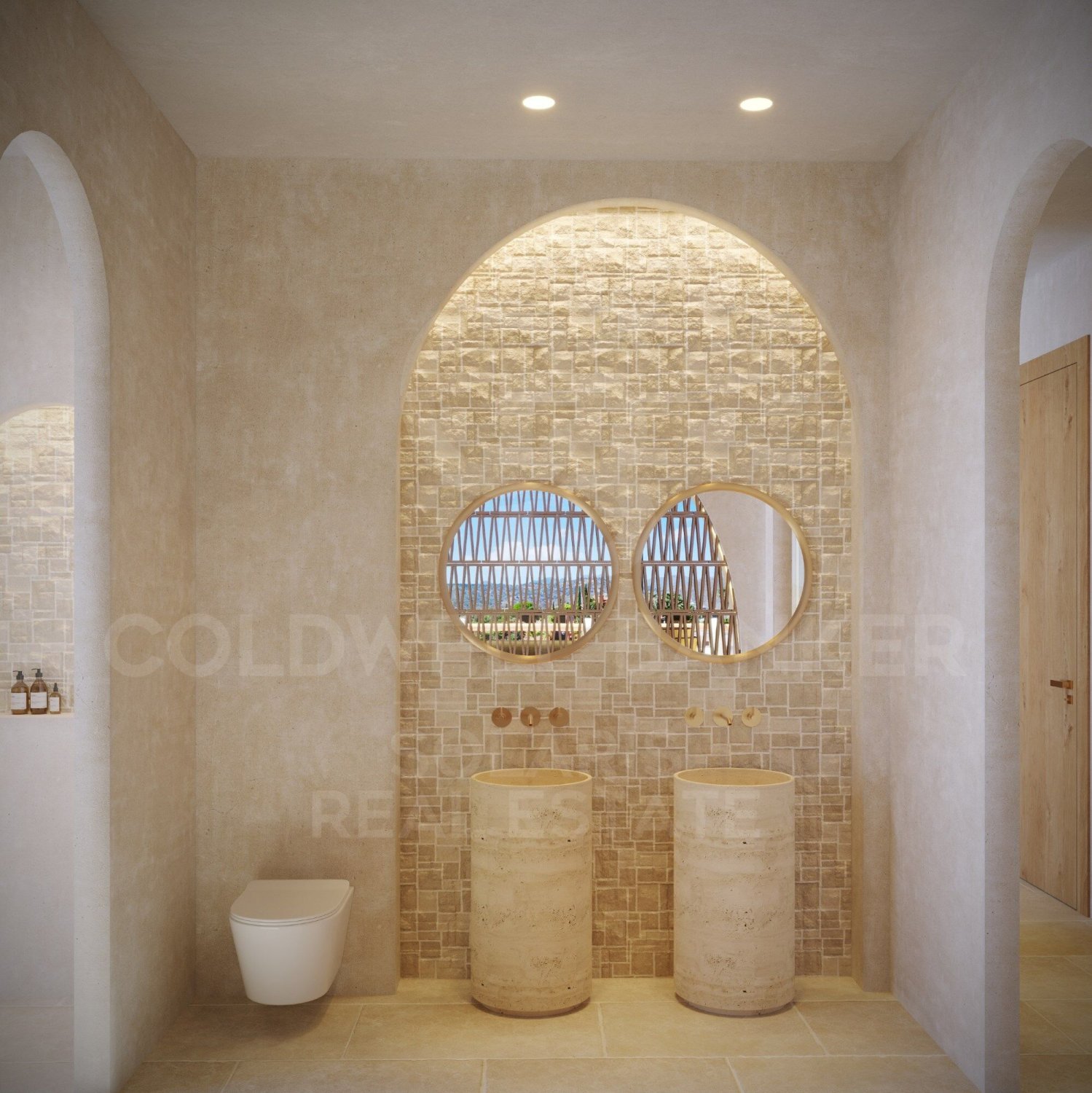 Villa in Javea, Alicante, Spain 3 bedrooms, 190 sq.m. No. 160120