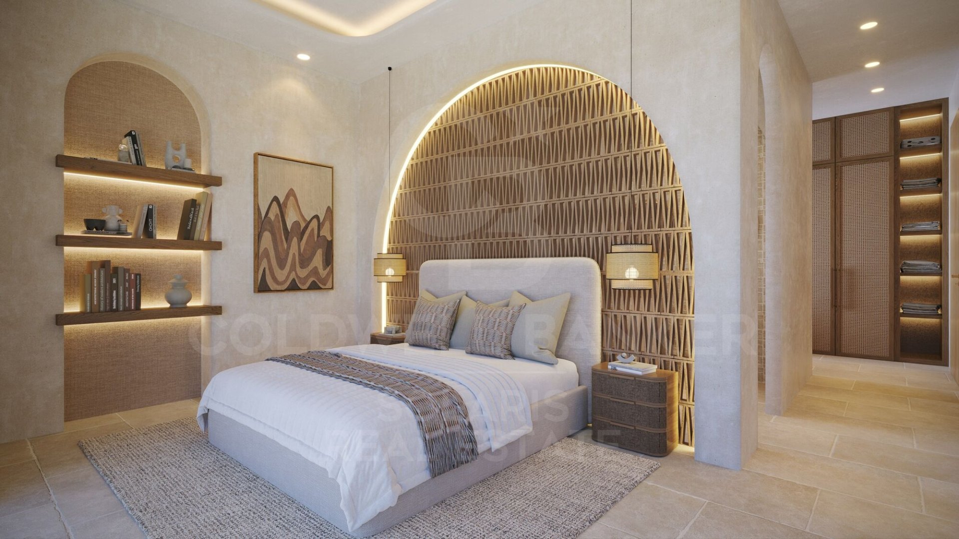 Villa in Javea, Alicante, Spain 3 bedrooms, 190 sq.m. No. 160120