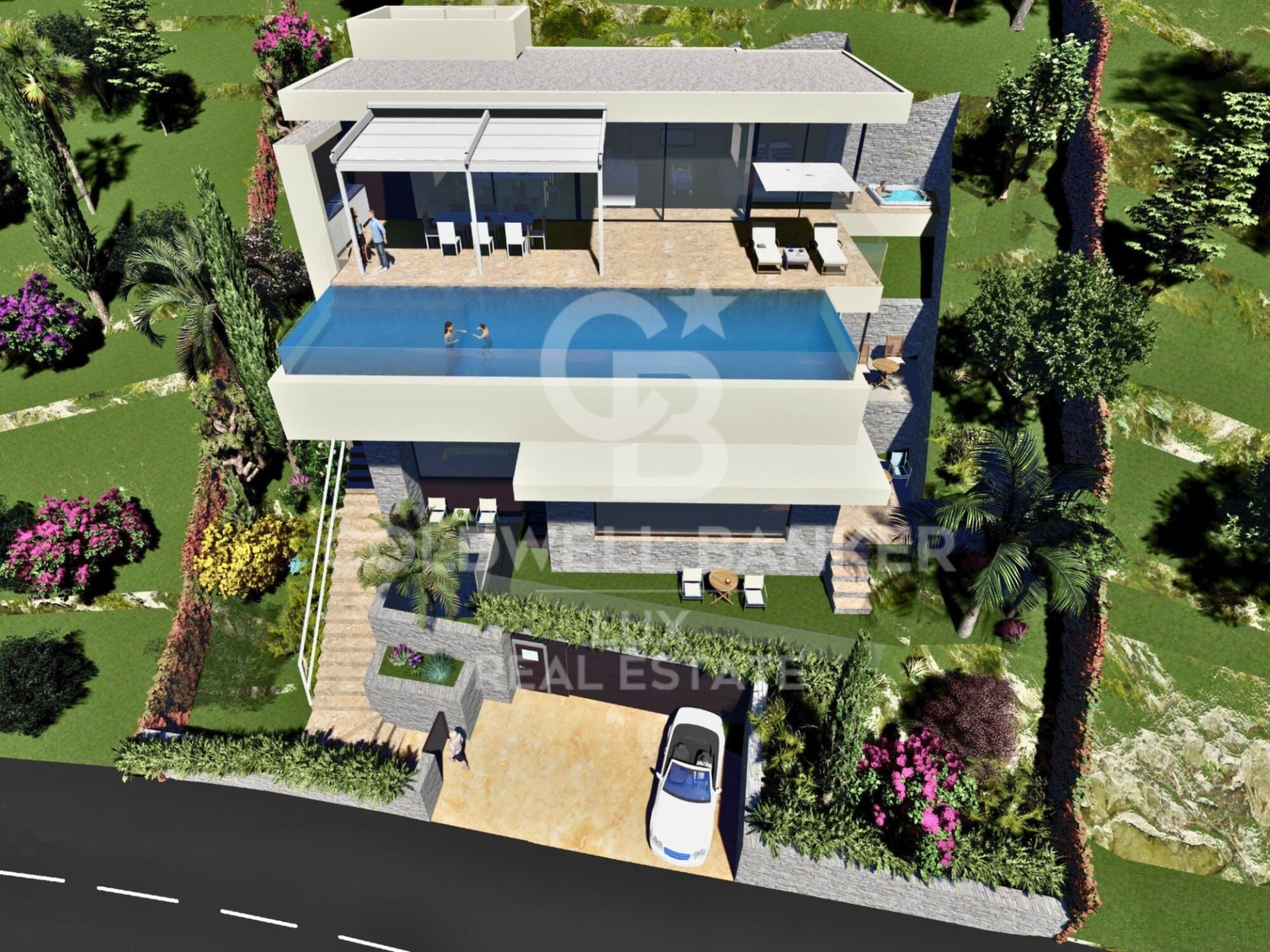 Villa Roses, Girona, Spānijā 4 istabas, 344 m2 Nr. 160123