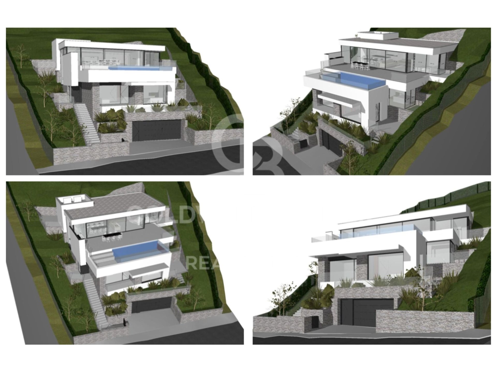 Villa Roses, Girona, Spānijā 4 istabas, 344 m2 Nr. 160123