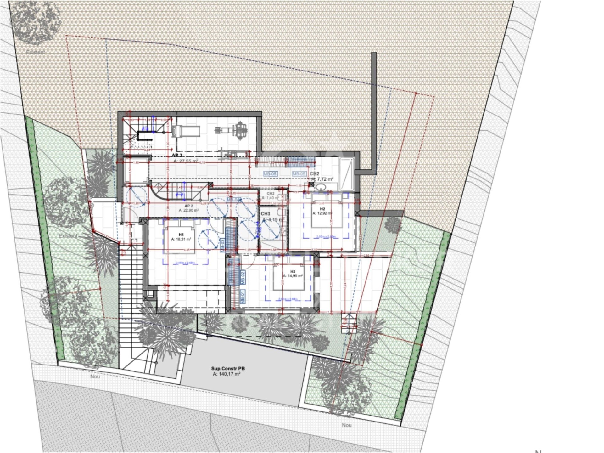 Villa Roses, Girona, Spānijā 4 istabas, 344 m2 Nr. 160123