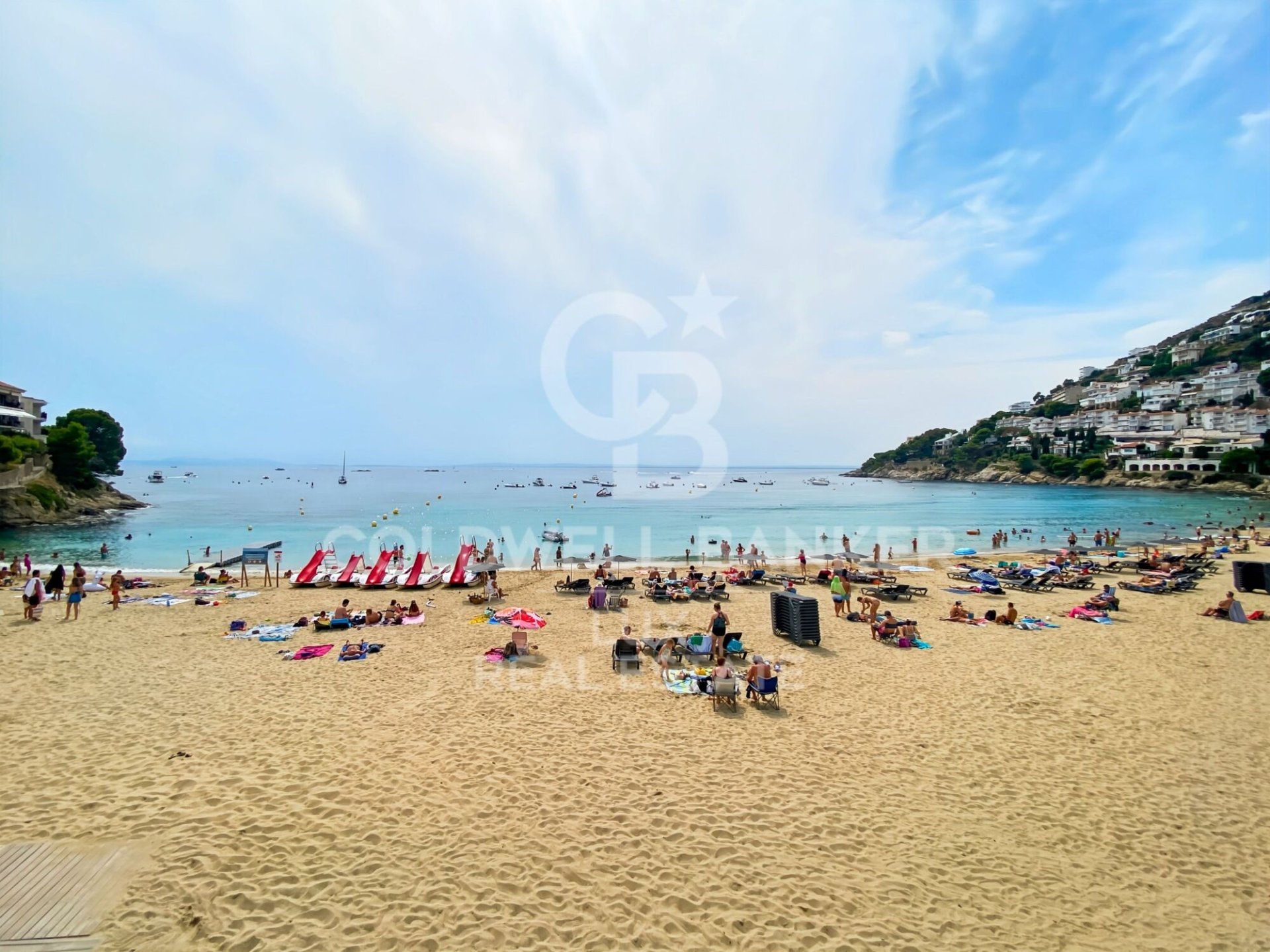 Villa Roses, Girona, Spānijā 4 istabas, 344 m2 Nr. 160123