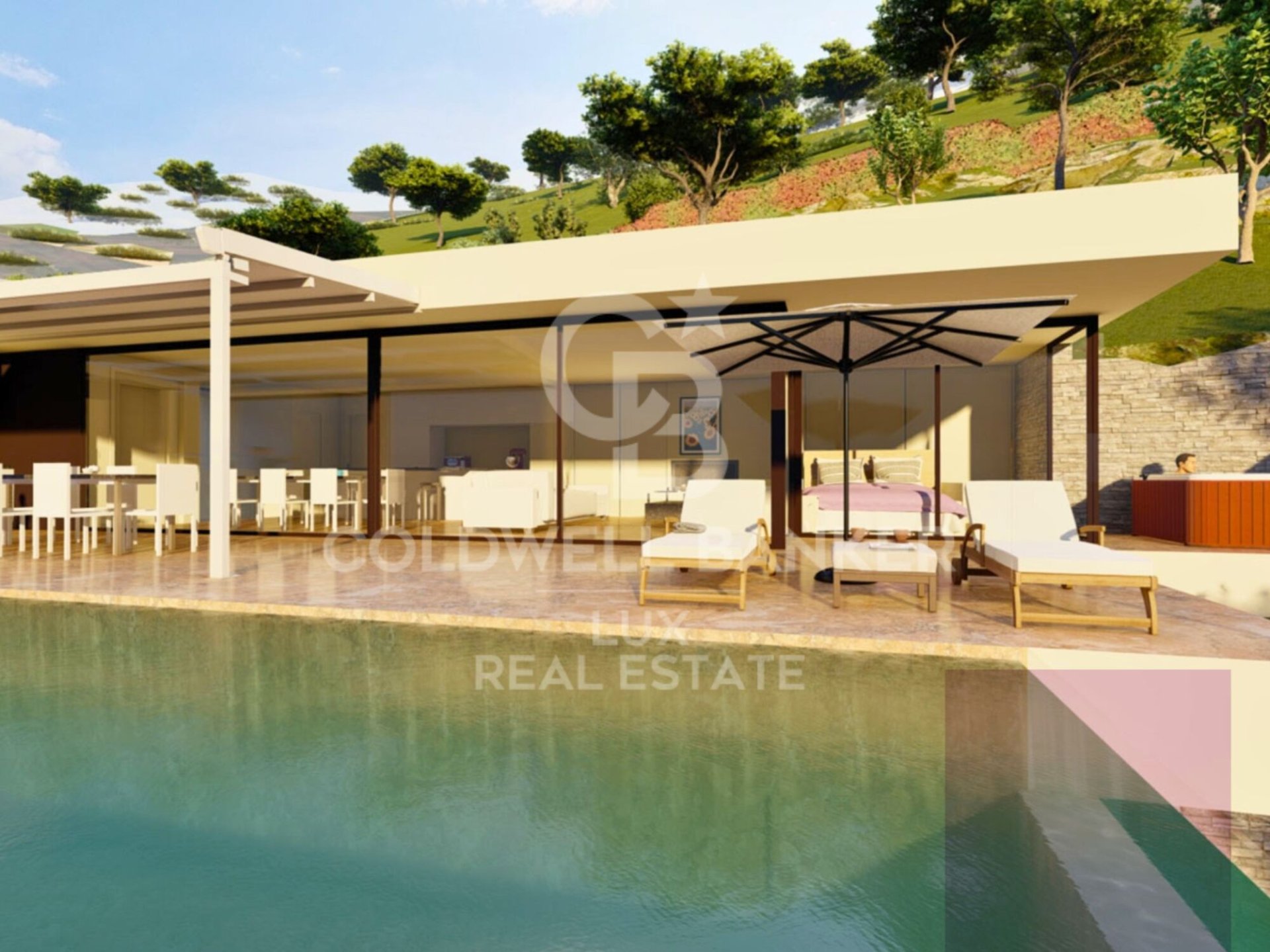 Villa Roses, Girona, Spānijā 4 istabas, 344 m2 Nr. 160123