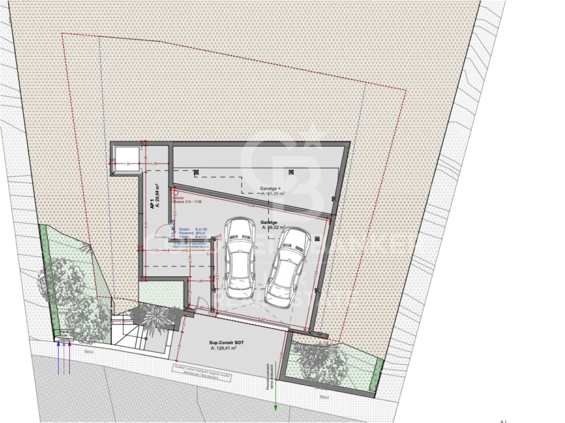 Villa Roses, Girona, Spānijā 4 istabas, 344 m2 Nr. 160123