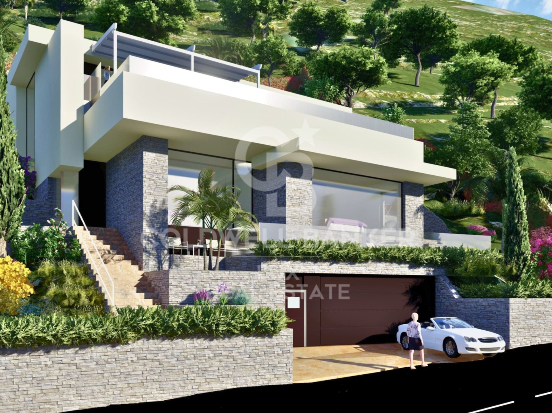 Villa Roses, Girona, Spānijā 4 istabas, 344 m2 Nr. 160123