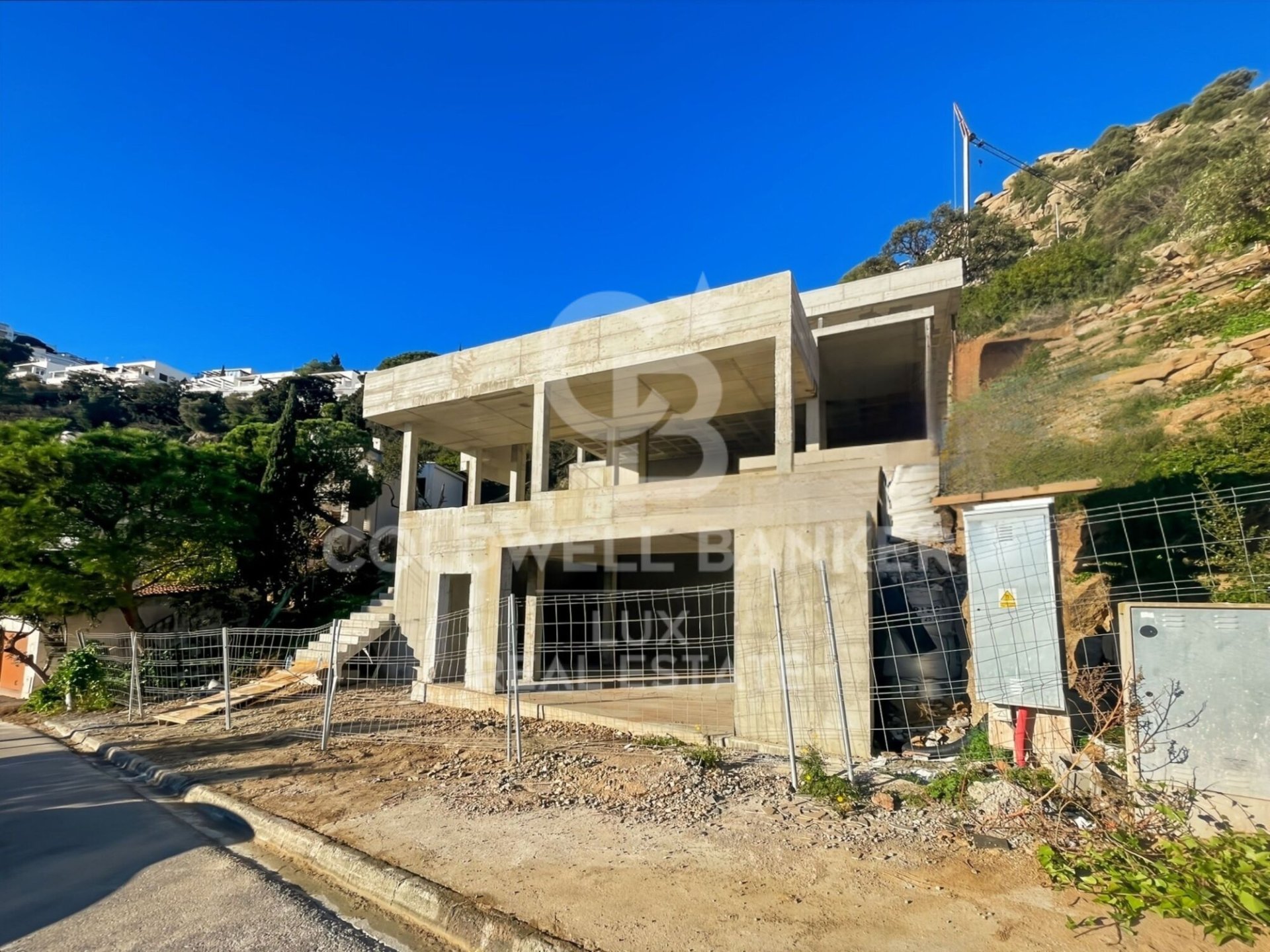Villa Roses, Girona, Spānijā 4 istabas, 344 m2 Nr. 160123