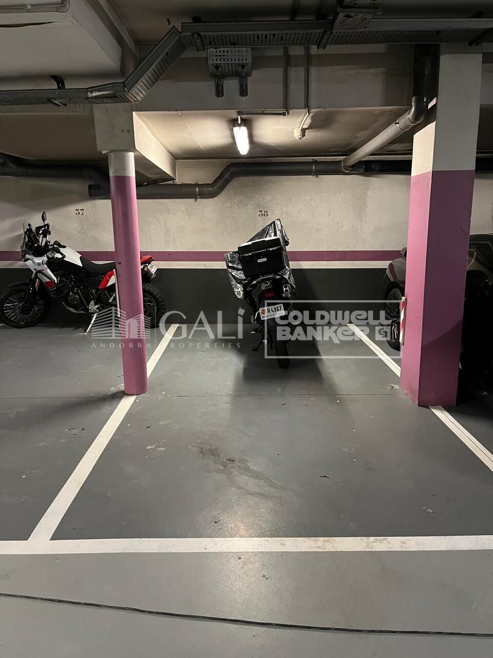 Dzīvoklis Principado De Andorra (Ninguna Poblacion Tiene C.P.), Lleida, Spānijā 2 istabas, 76 m2 Nr. 160125