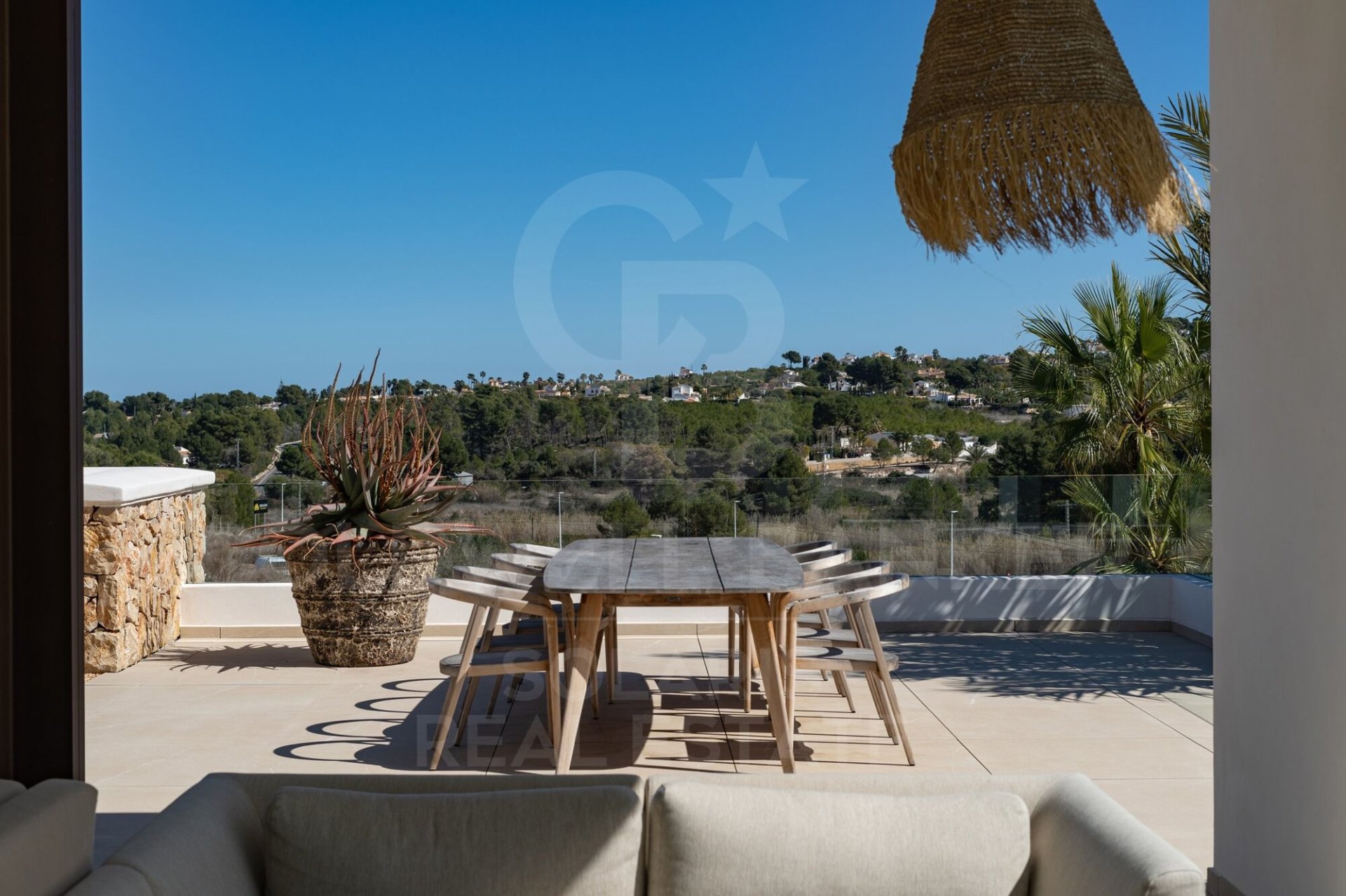 Villa à Javea, Alicante, Espagne 4 chambres, 522 m2 No. 160122