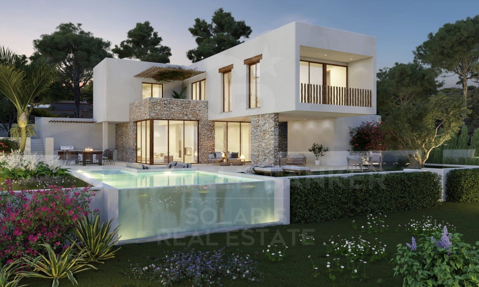 Villa à Javea, Alicante, Espagne 4 chambres, 522 m2 No. 160122