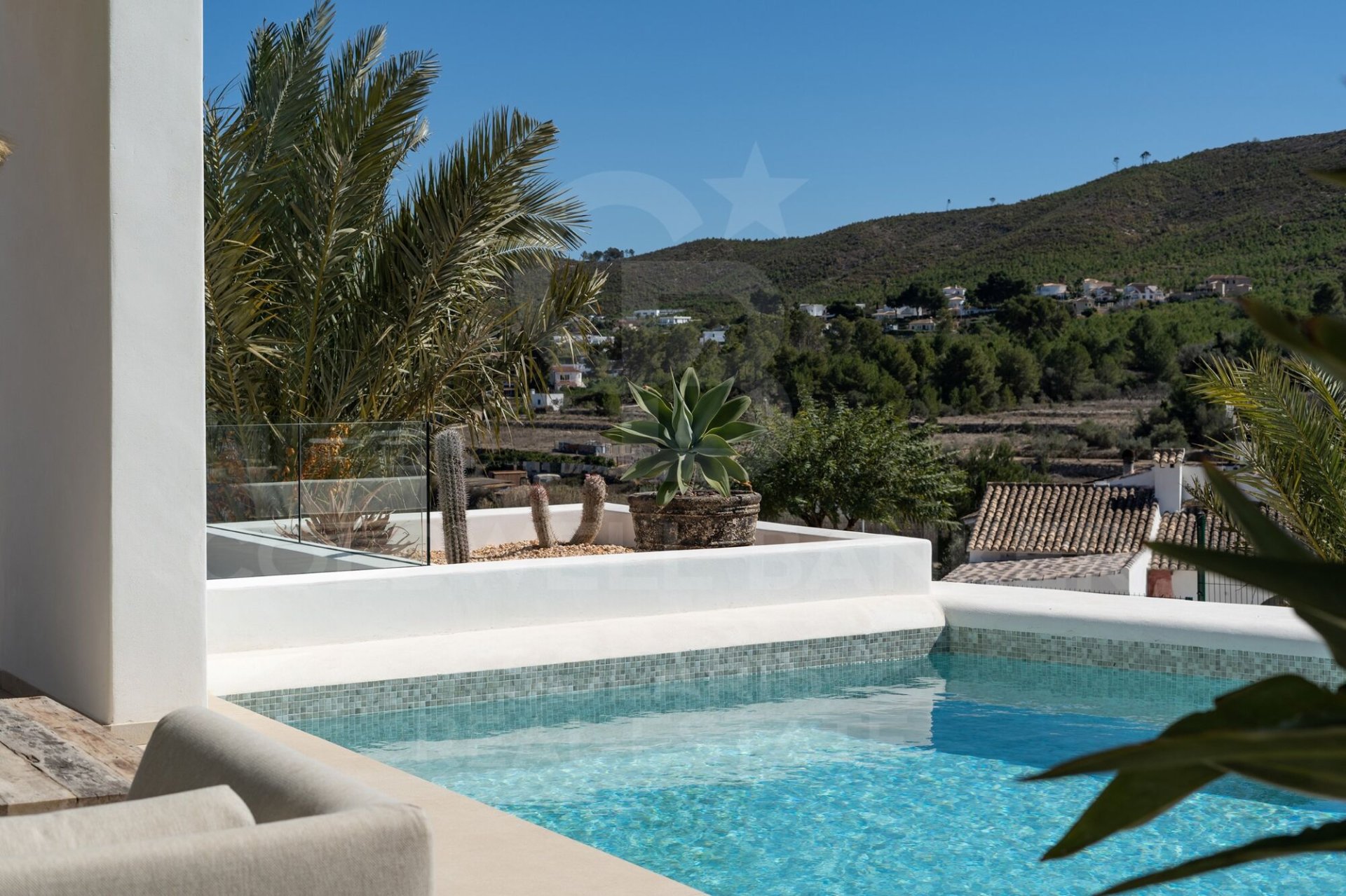 Villa à Javea, Alicante, Espagne 4 chambres, 522 m2 No. 160122