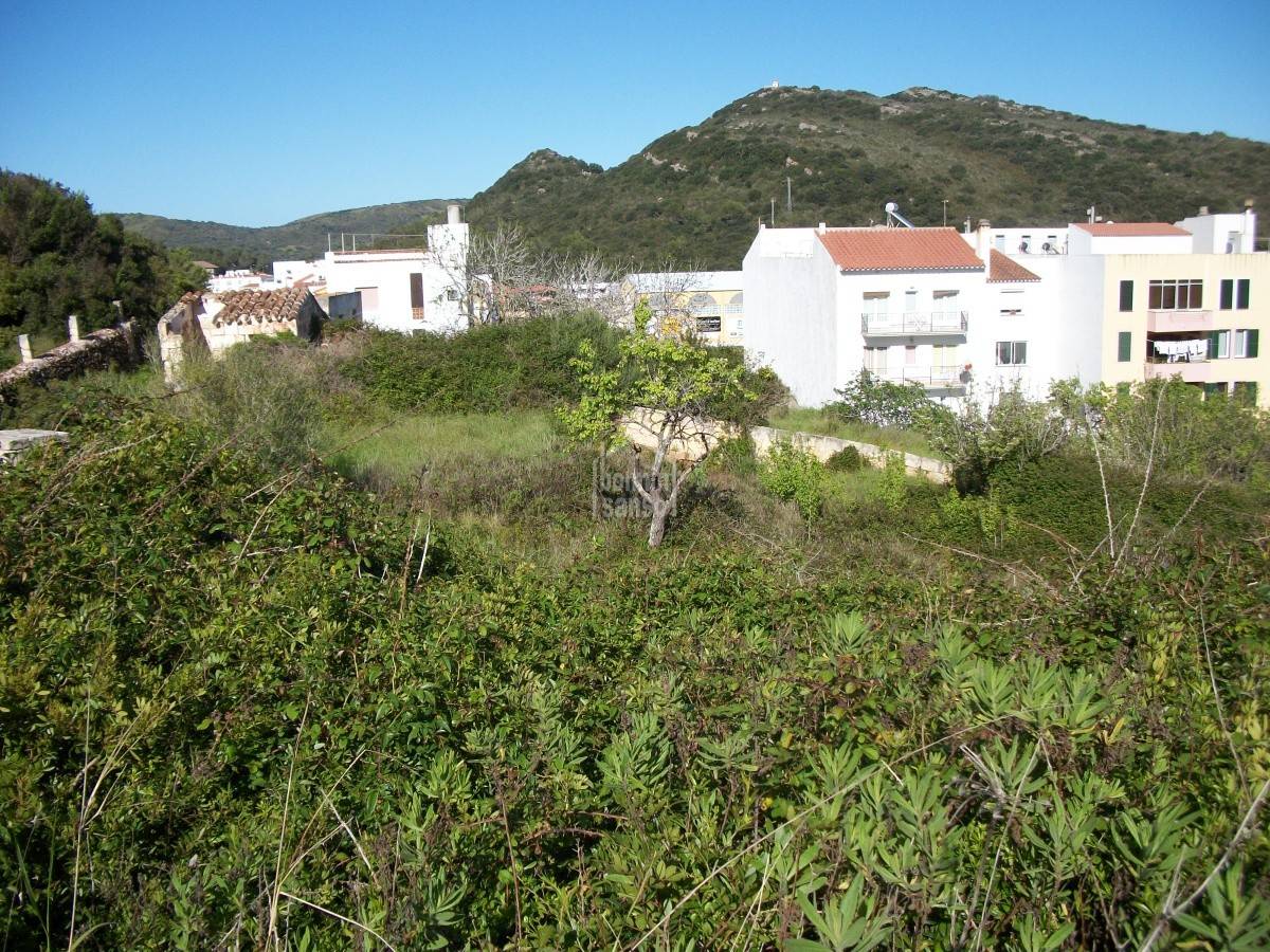 Parcela en Ferreries, Menorca, España No. 65508