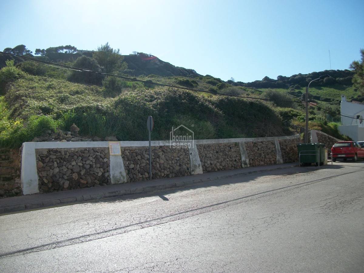 Parcela en Ferreries, Menorca, España No. 65508
