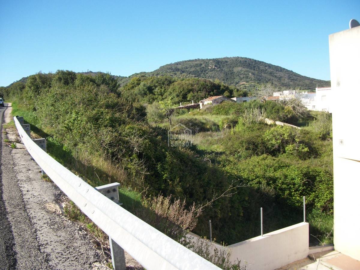 Tomt i Ferreries, Menorca, Spanien Nr. 65509