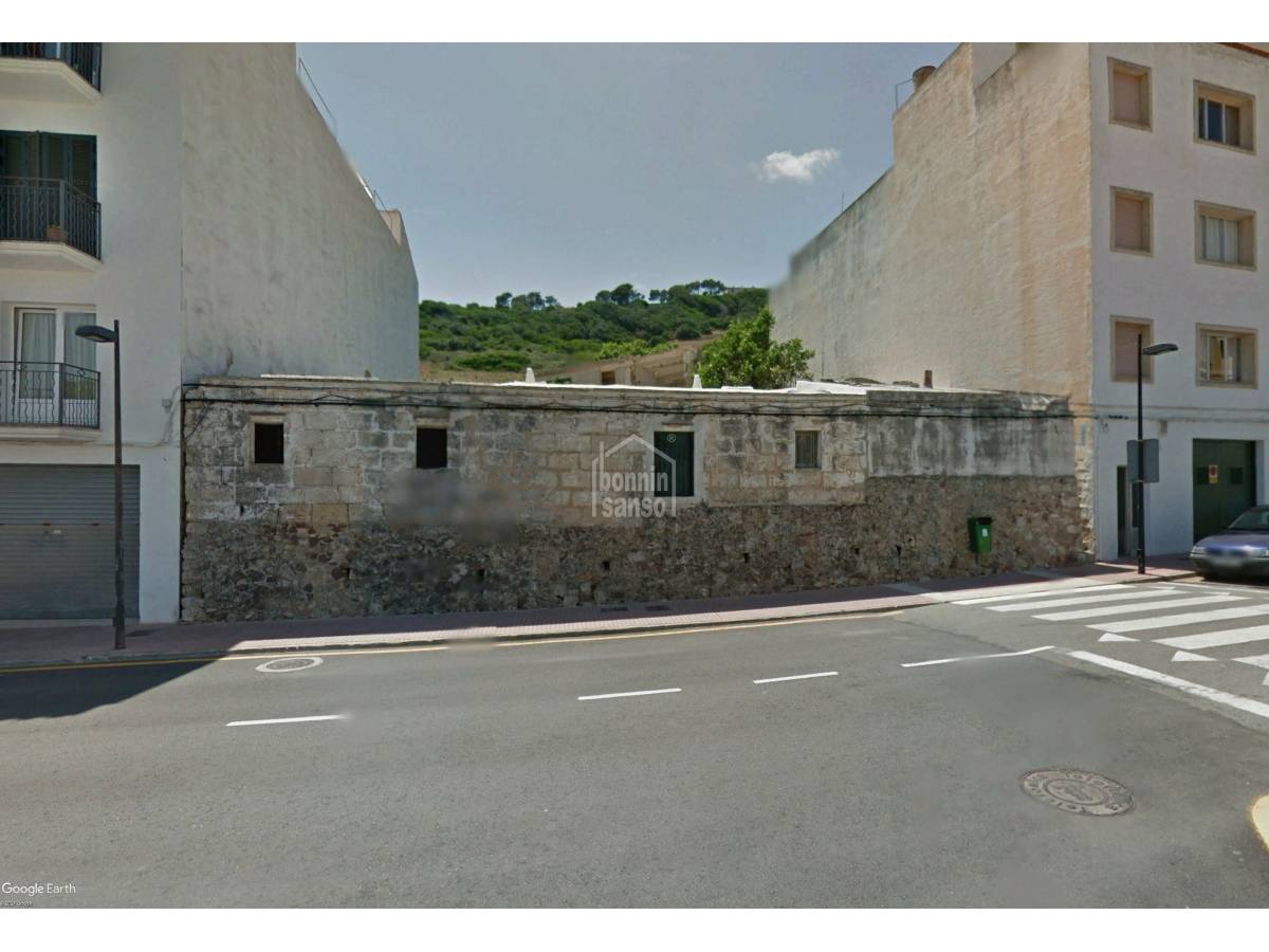 Tomt i Ferreries, Menorca, Spanien Nr. 65509