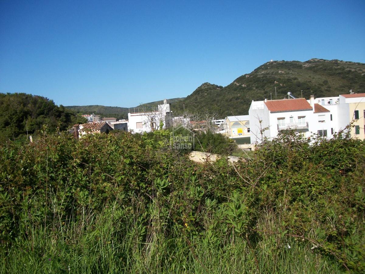 Tomt i Ferreries, Menorca, Spanien Nr. 65509