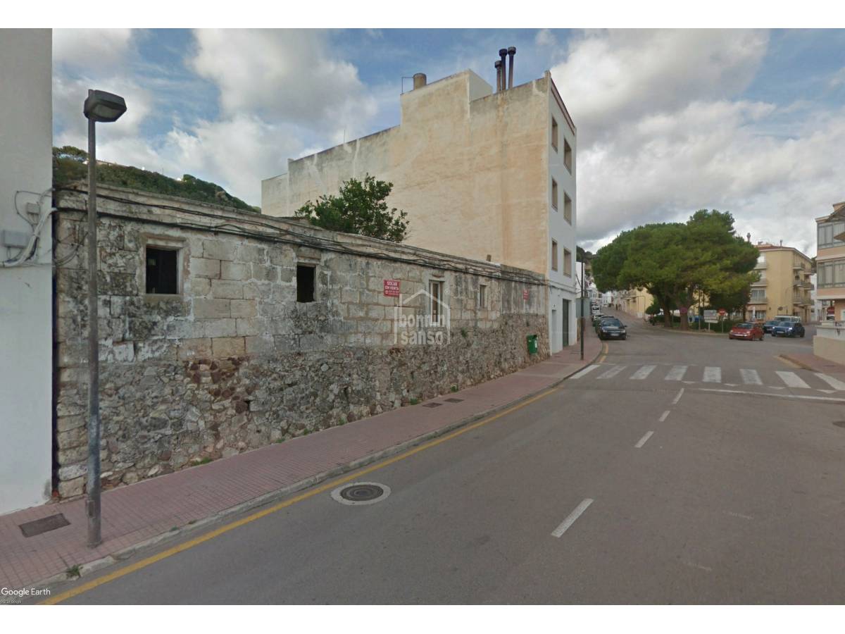 Tomt i Ferreries, Menorca, Spanien Nr. 65509