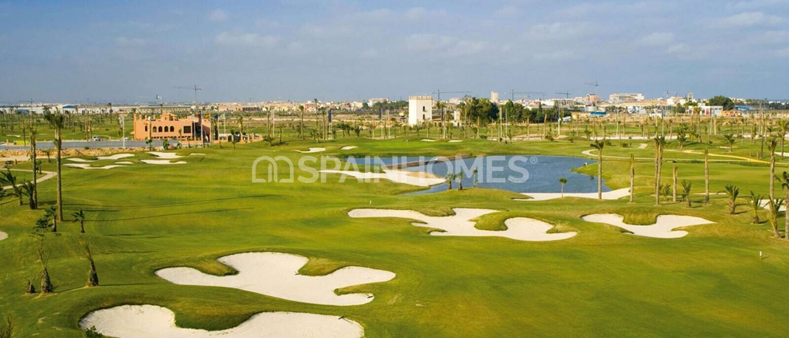Penthouse à Los Alcazares, Murcia, Espagne 3 chambres, 85 m2 No. 161098