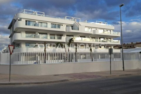 Wohnung in Orihuela, Alicante, Spanien 2 Schlafzimmer, 77 m2 Nr. 161100