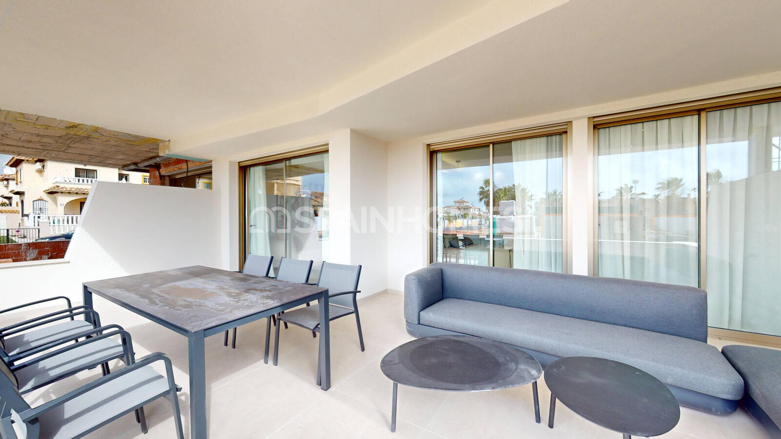Lägenhet i Orihuela, Alicante, Spanien 2 sovrum, 77 kvm. Nr. 161100