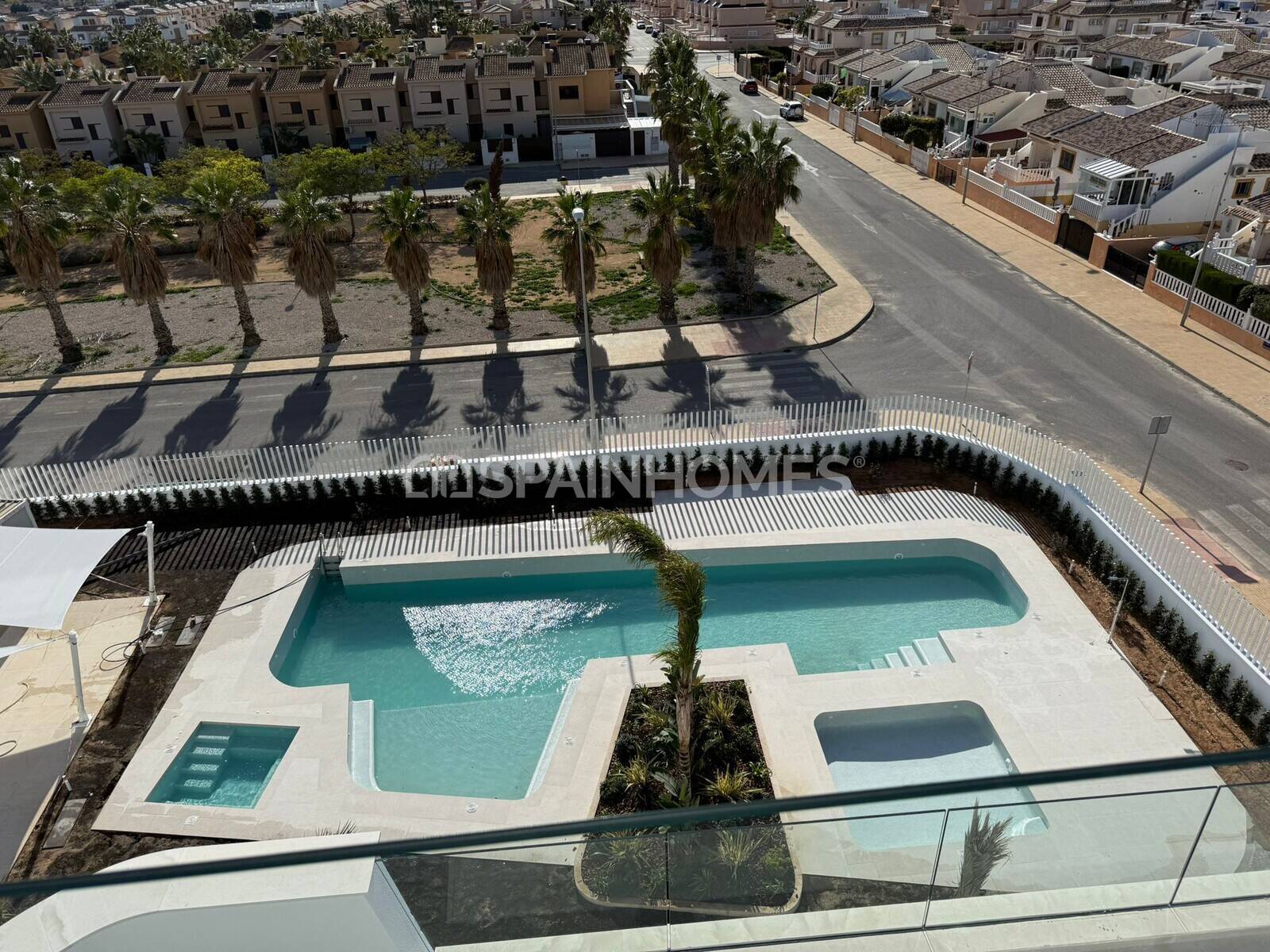Lägenhet i Orihuela, Alicante, Spanien 2 sovrum, 77 kvm. Nr. 161100