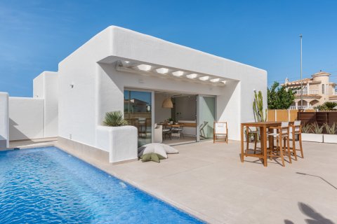 MYKONOS Y SANTORINI LA SERENA GOLF Los Alcazares, Murcia, Spānijā Nr. 161103