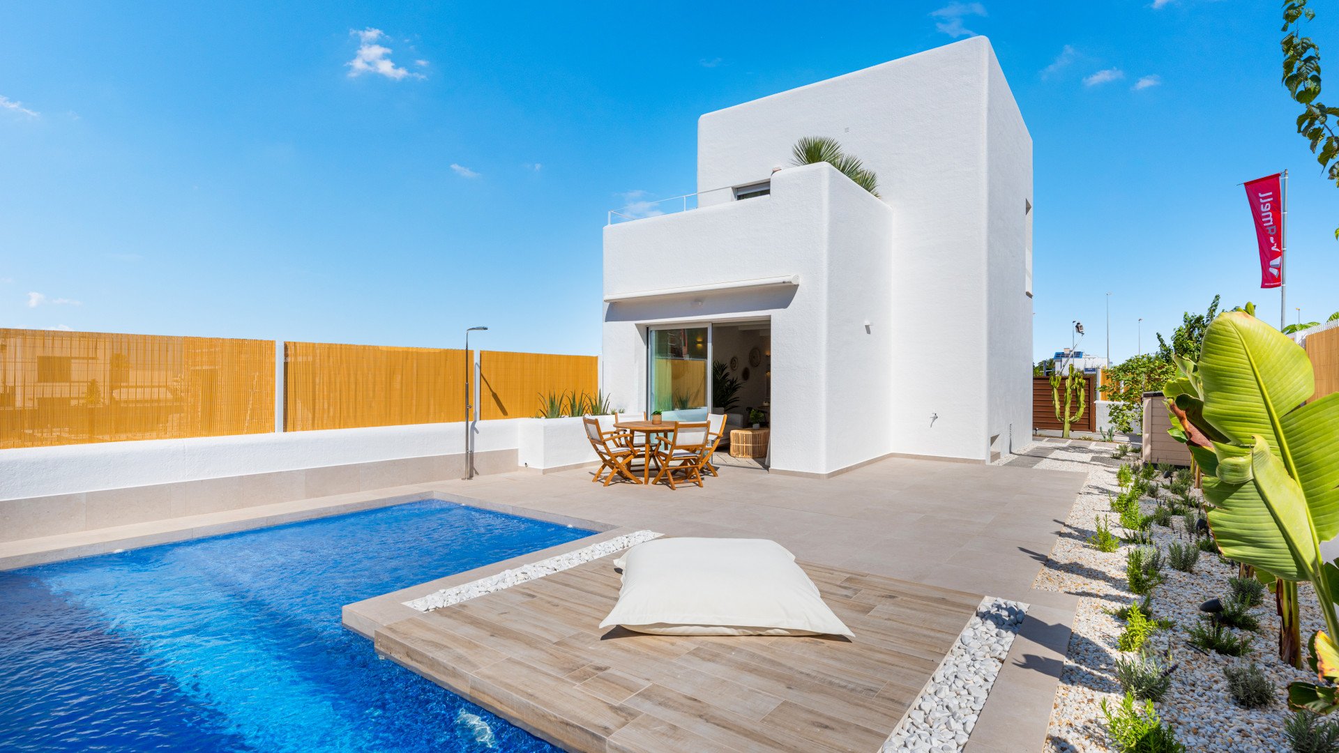 MYKONOS Y SANTORINI LA SERENA GOLF à Los Alcazares, Murcia, Espagne No. 161103