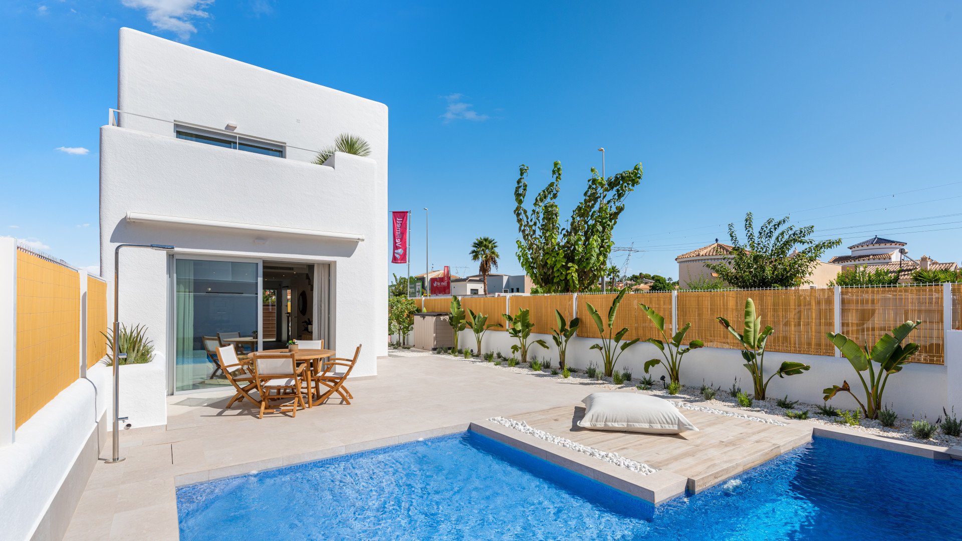 MYKONOS Y SANTORINI LA SERENA GOLF à Los Alcazares, Murcia, Espagne No. 161103