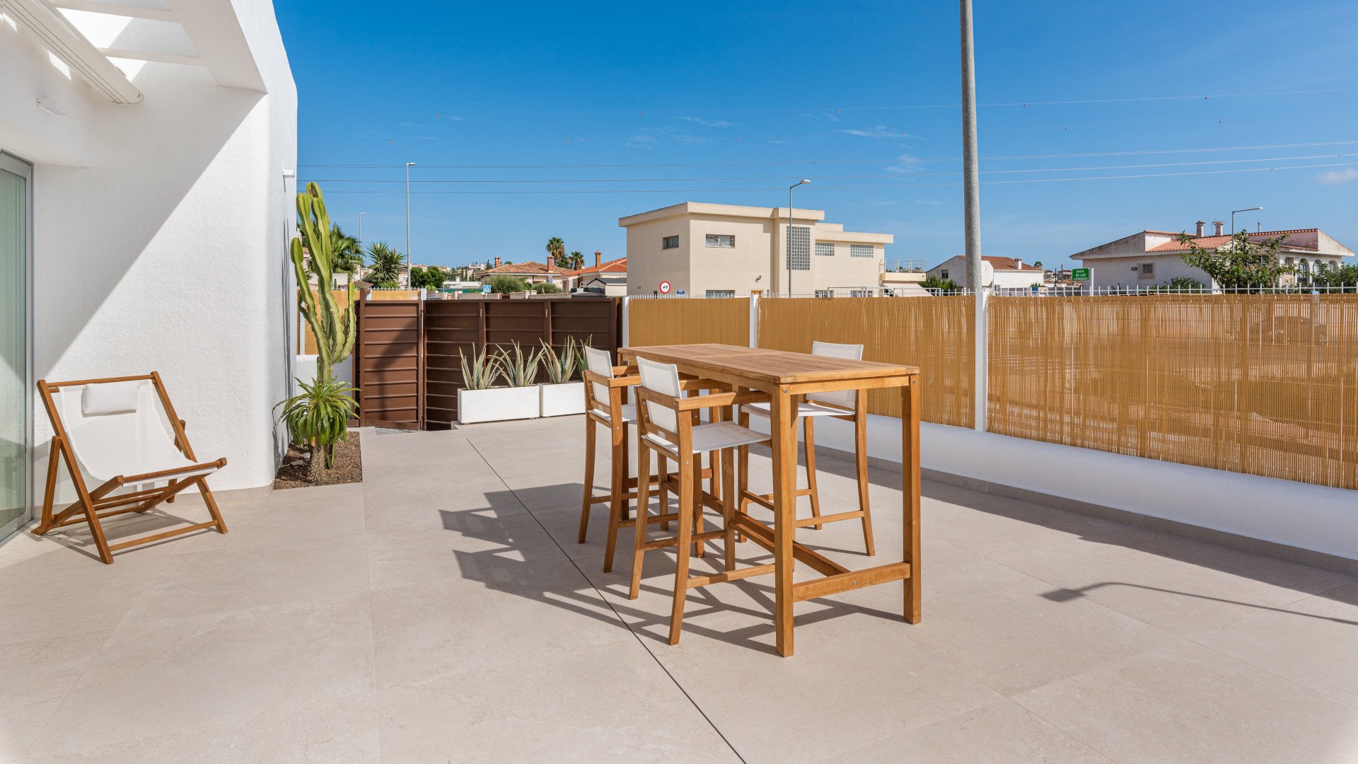 MYKONOS Y SANTORINI LA SERENA GOLF à Los Alcazares, Murcia, Espagne No. 161103