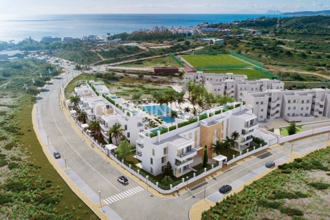 Huoneisto Estepona, Malaga, Espanja 3 makuuhuonetta, 108 m2 No. 161101
