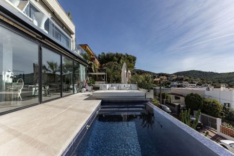 Сasa en Sitges, Barcelona, España 5 dormitorios, 393 m2 No. 161751