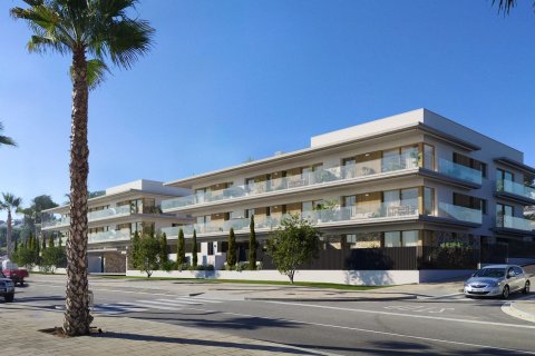 Apartament w Sitges, Barcelona, Hiszpania 3 sypialnie, 113 mkw. nr 161748