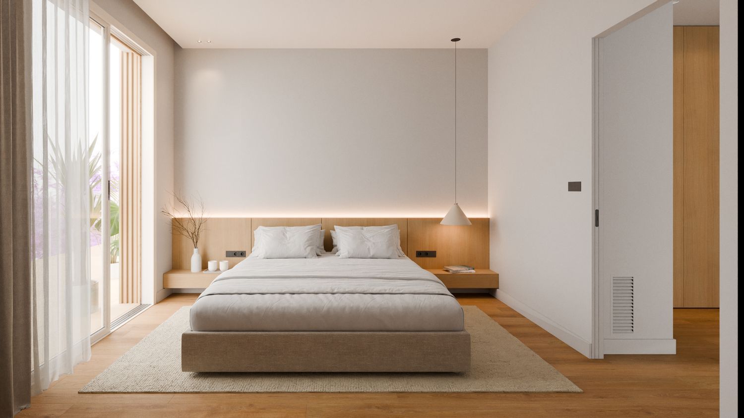Apartment in Sitges, Barcelona, Spain 3 bedrooms, 113 sq.m. No. 161748