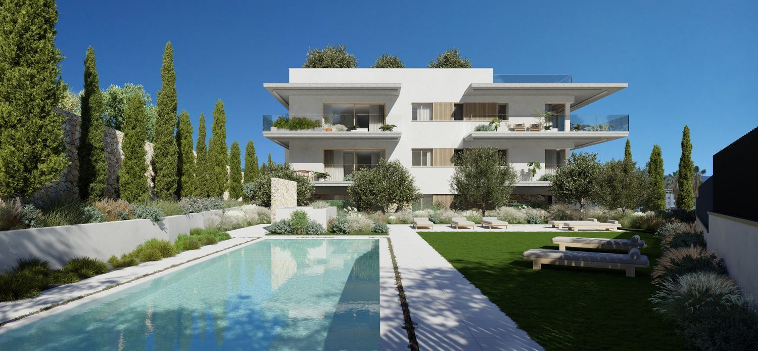 Apartment in Sitges, Barcelona, Spain 3 bedrooms, 113 sq.m. No. 161748