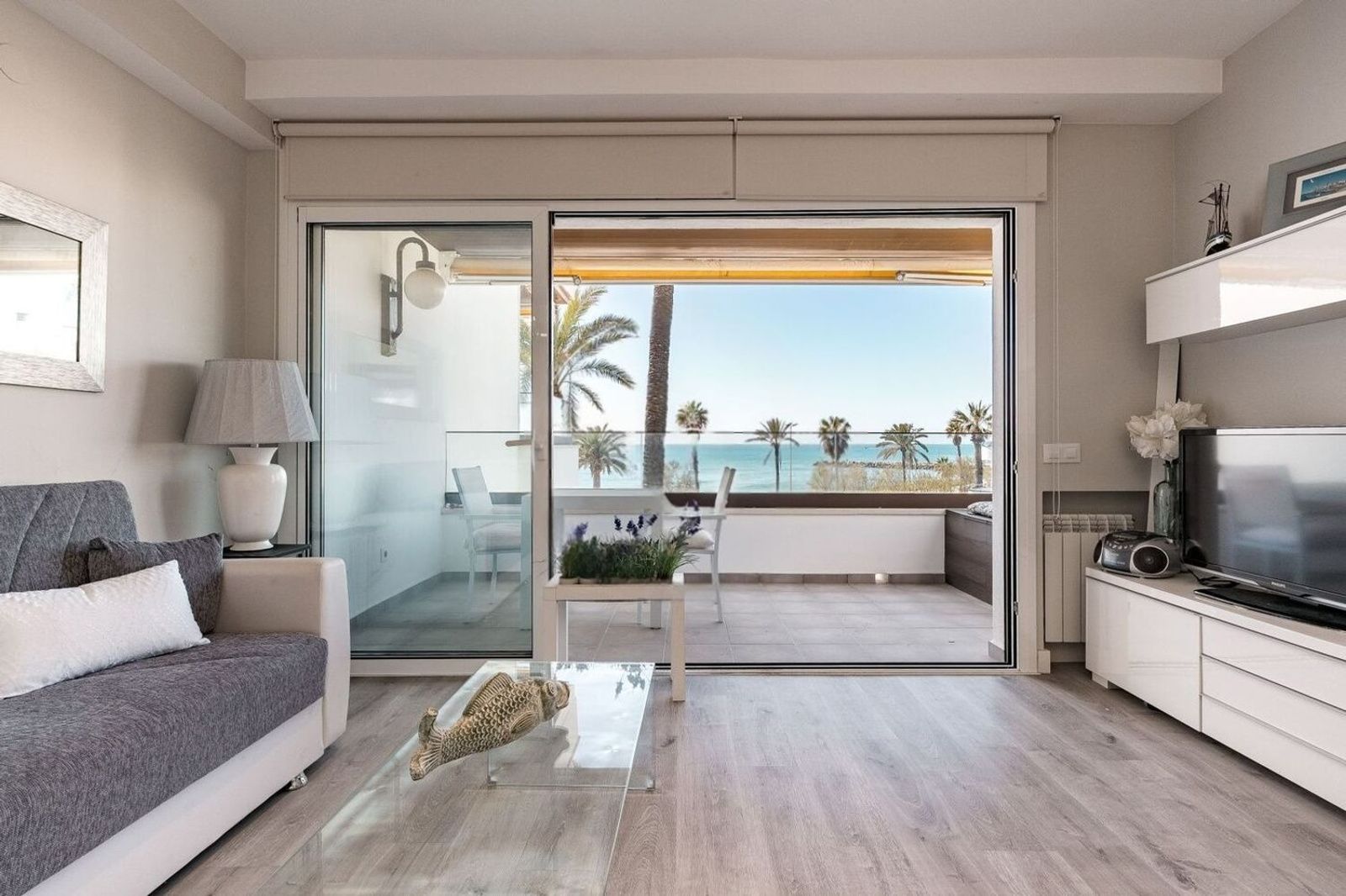 Wohnung in Sitges, Barcelona, Spanien 2 Schlafzimmer, 64 m2 Nr. 161747