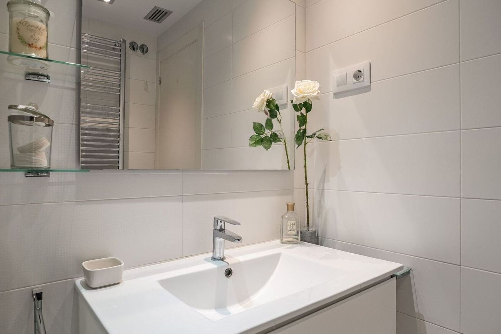 Wohnung in Sitges, Barcelona, Spanien 2 Schlafzimmer, 64 m2 Nr. 161747